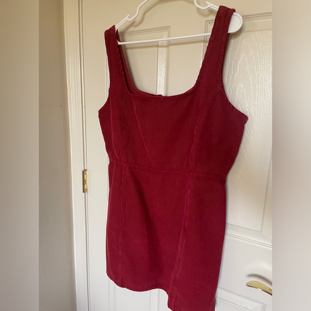 Corduroy Jumper